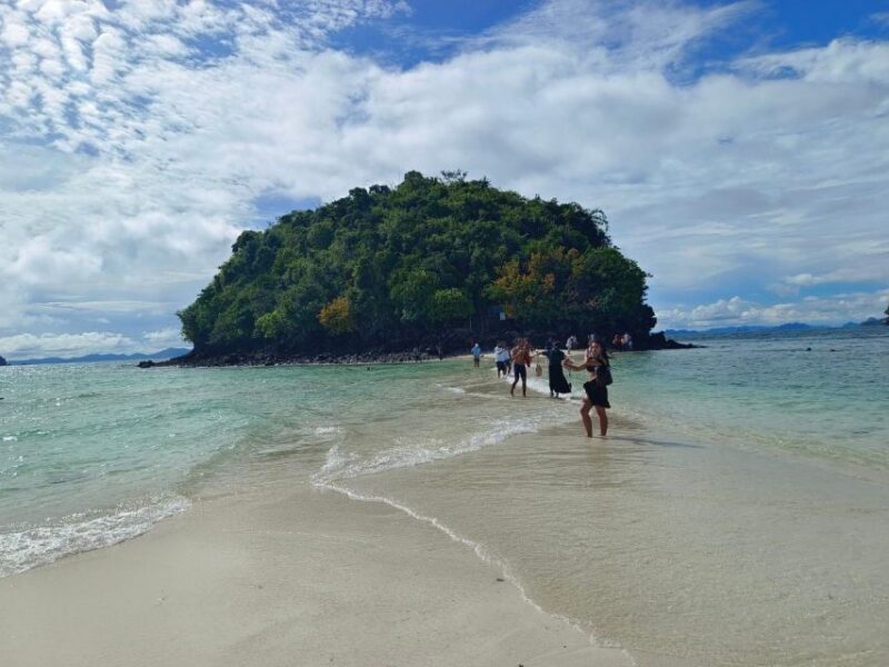 Krabi: 7 Island Sunset With BBQ & Plankton Speed Boat Tour - Key Points