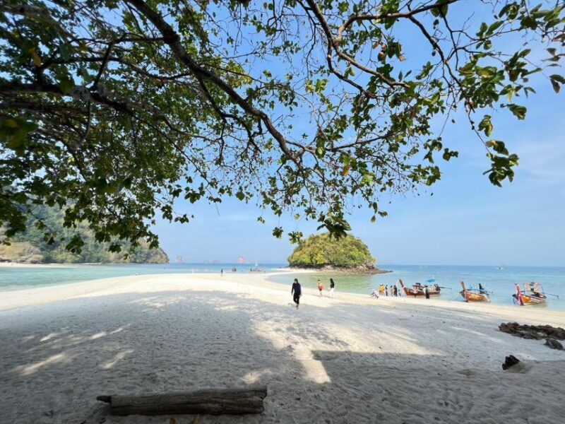 Krabi: 7 Island Sunset With BBQ & Plankton Speed Boat Tour - Final Thoughts