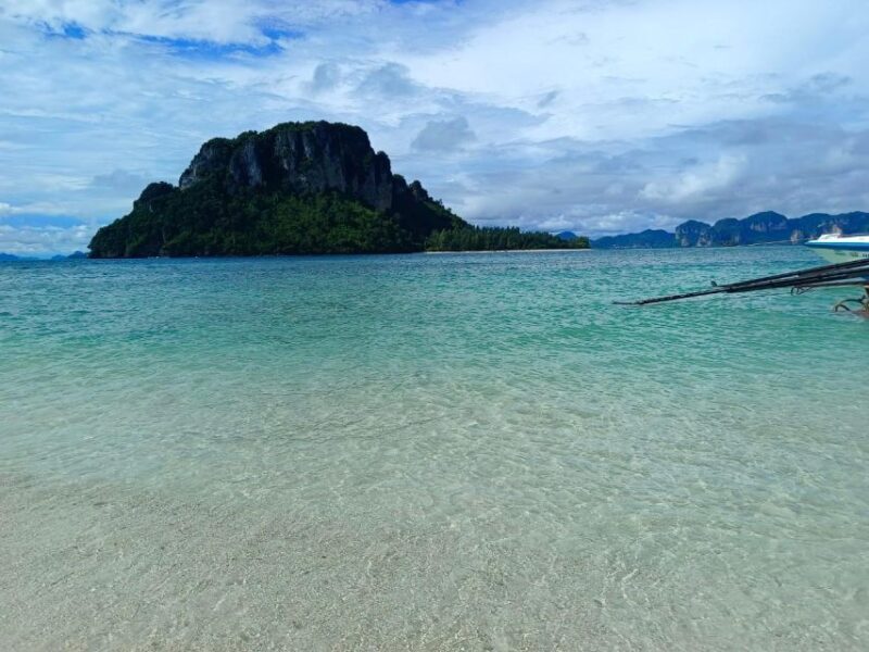 Krabi: 7 Island Sunset With BBQ & Plankton Speed Boat Tour - FAQs