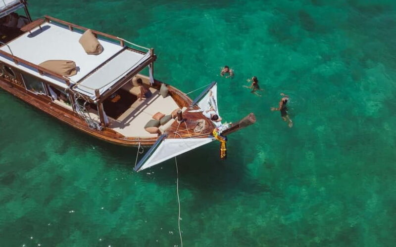 Krabi: 7 Island Tour by Luxury Longtail Boat with Snorkeling - Key Points