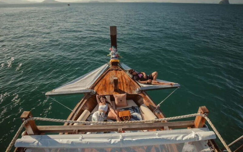 Krabi: 7 Island Tour by Luxury Longtail Boat with Snorkeling - The Itinerary and What It Means for You