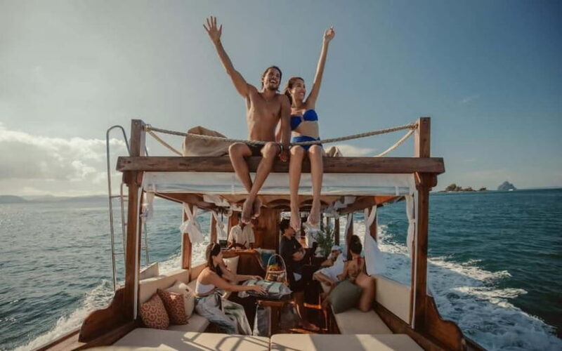 Krabi: 7 Island Tour by Luxury Longtail Boat with Snorkeling - The Return Journey and Overall Experience
