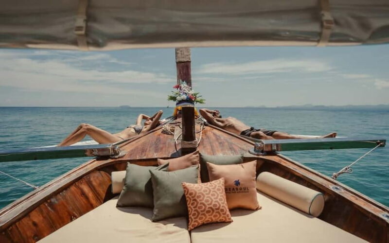 Krabi: 7 Island Tour by Luxury Longtail Boat with Snorkeling - What Makes This Tour Stand Out