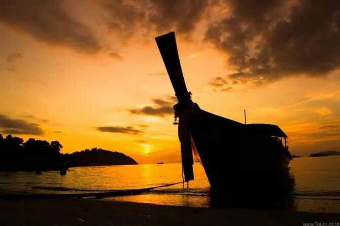 Krabi 7 Islands by Longtail Boat Sunset Dinner - Key Points
