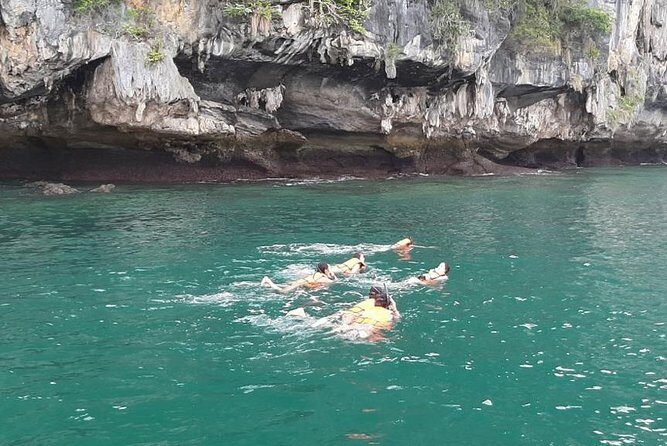 Krabi 7 Islands Snorkeling and Sunset Tour by Speedboat - An Authentic Look at the Itinerary