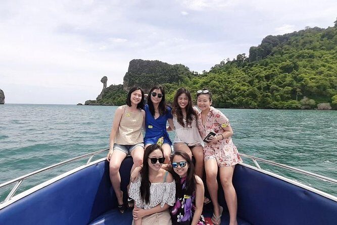 Krabi 7 Islands Snorkeling and Sunset Tour by Speedboat - Who Will Love This Tour?