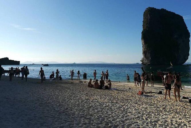 Krabi 7 Islands Snorkeling and Sunset Tour by Speedboat - FAQs