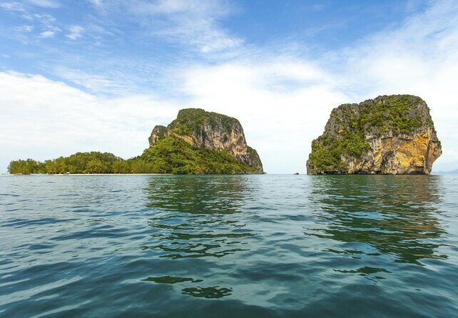 Krabi 7 Islands Snorkeling & Plankton Night by Big Longtail Boat - Key Points