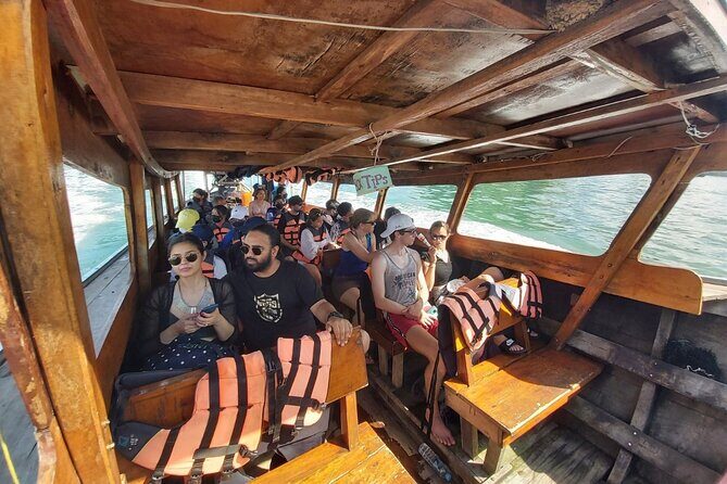 Krabi 7 Islands Snorkeling & Plankton Night by Big Longtail Boat - The Sum Up