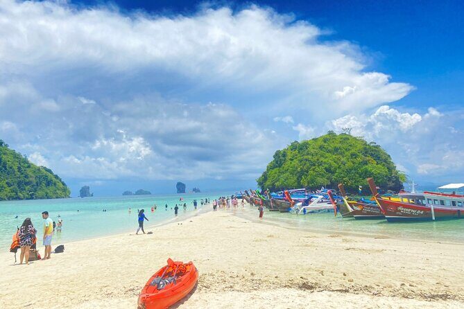 Krabi 7 Islands Snorkeling & Plankton Night by Big Longtail Boat - Frequently Asked Questions
