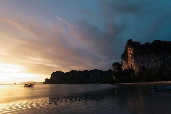 Krabi 7 Islands Snorkeling Sunset and Bioluminescence with dinner - Exploring the Itinerary in Detail