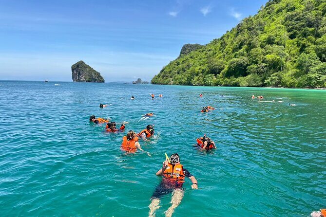 Krabi 7 Islands Snorkeling, Sunset Dinner & Plankton Night - The Sum Up