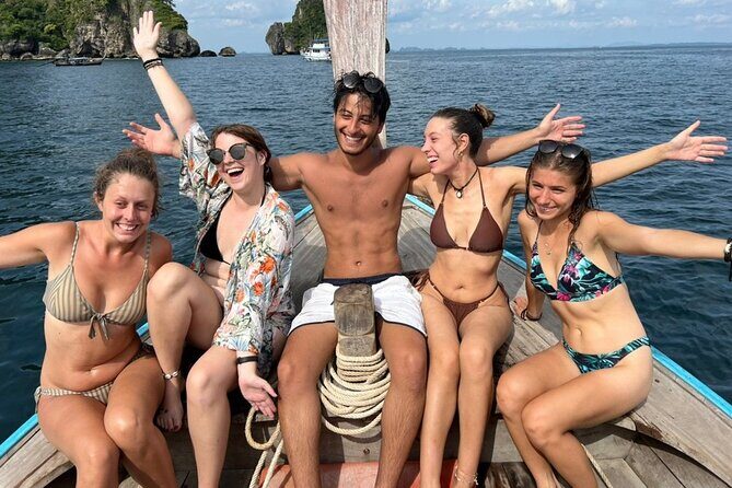 Krabi 7 Islands Sunset & Bioluminescence by Longtail boat - Navigating the Price and Value