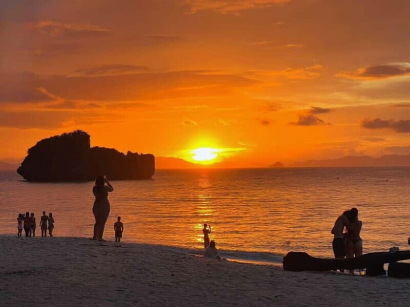 Krabi: 7 Islands Sunset Hopping Cruise with BBQ & Plankton - An In-Depth Look at the Itinerary