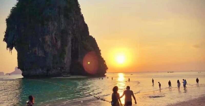 Krabi: 7 Islands Sunset Hopping Cruise with BBQ & Plankton - The Value Proposition