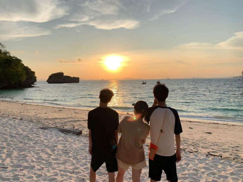 Krabi: 7 Islands Sunset & Plankton Swim with BBQ Dinner - An In-depth Look at the Experience
