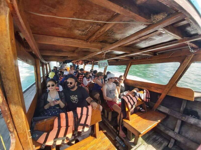 Krabi: 7 Islands Sunset & Plankton Swim with BBQ Dinner - Who Will Love This Tour?