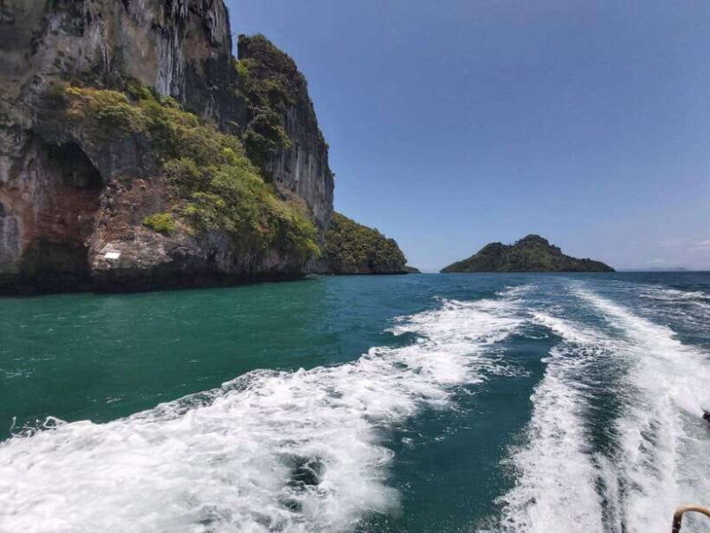 Krabi: 7 Islands Sunset & Plankton Swim with BBQ Dinner - FAQs