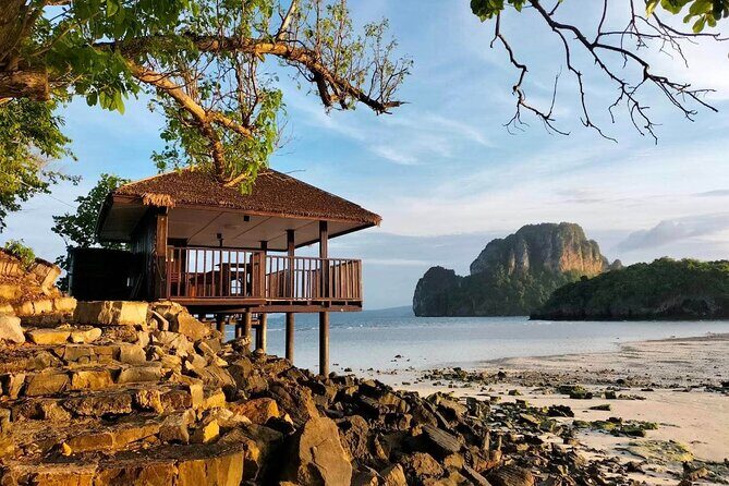 Krabi 7 Islands Sunset Tour BBQ Beachside Dinner + Plankton Swim - Key Points