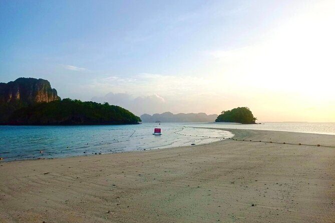 Krabi 7 Islands Sunset Tour BBQ Beachside Dinner + Plankton Swim - In The Sum Up