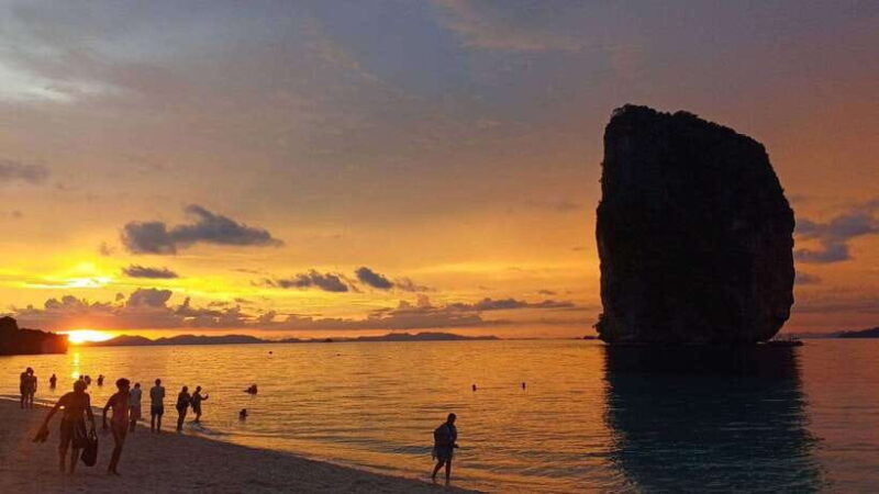 Krabi: 7 Islands Sunset Tour & BBQ & Bioluminescent Plankton - Introduction