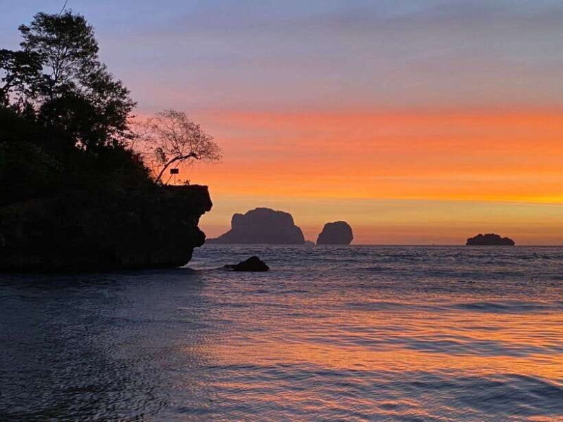 Krabi: 7 Islands Sunset Tour & BBQ & Bioluminescent Plankton - Practical Tips for Travelers