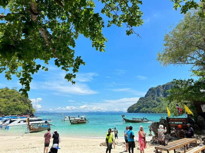 Krabi: 7 Islands Sunset Tour by Speedboat with Snorkeling - Detailed Review of the Tour Experience