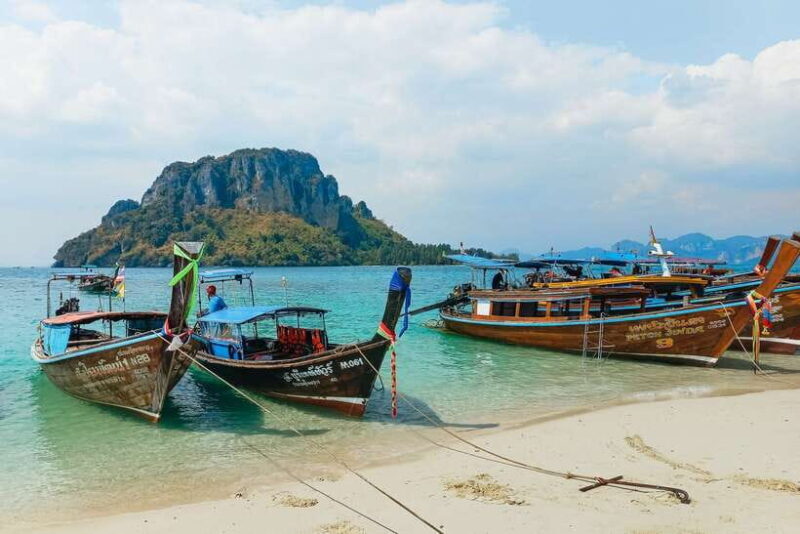Krabi: 7 Islands Sunset Tour with Buffet Dinner & Snorkeling - Authenticity and Value