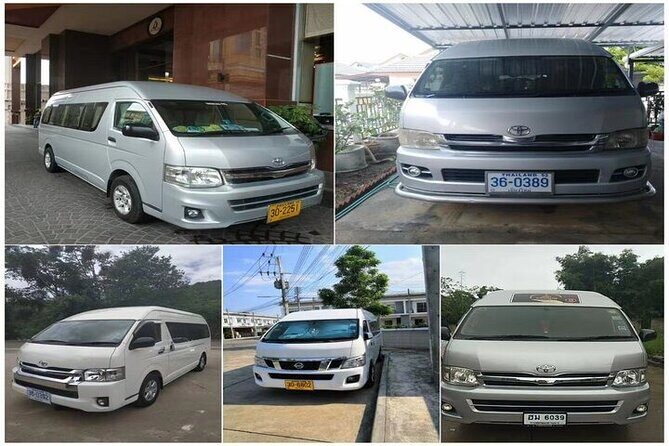 Krabi Airport (KBV) Private Transfer - What’s Included & What’s Not