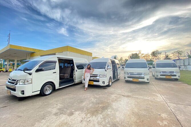 Krabi airport to Aonang any hotel Private transfer - Why Choose this Private Transfer?