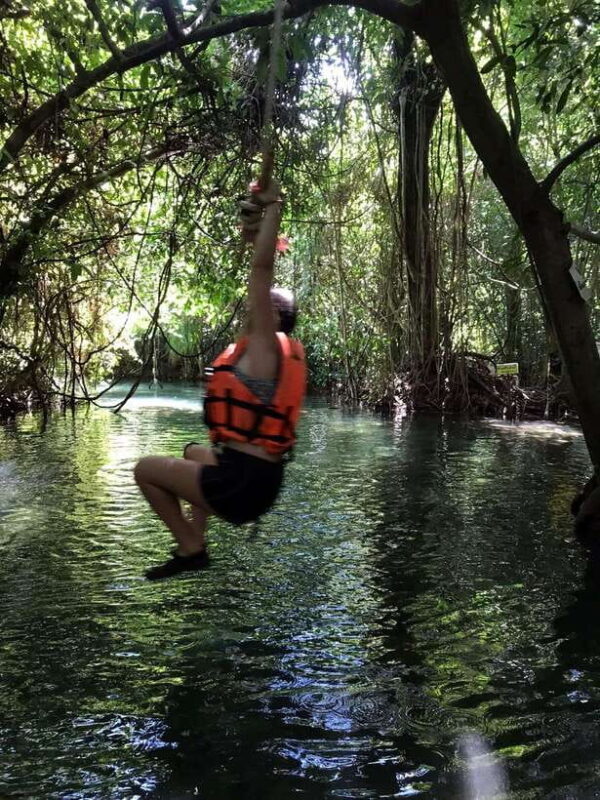 Krabi: Amazon Klong Srakaew Kayaking With Lunch - Who Might Not Find It As Fulfilling?