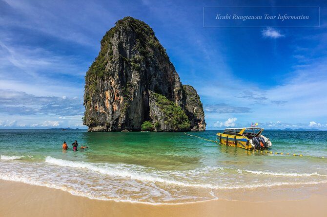 Krabi Ao, nang Bioluminescent plankton by longtail boat - Key Points