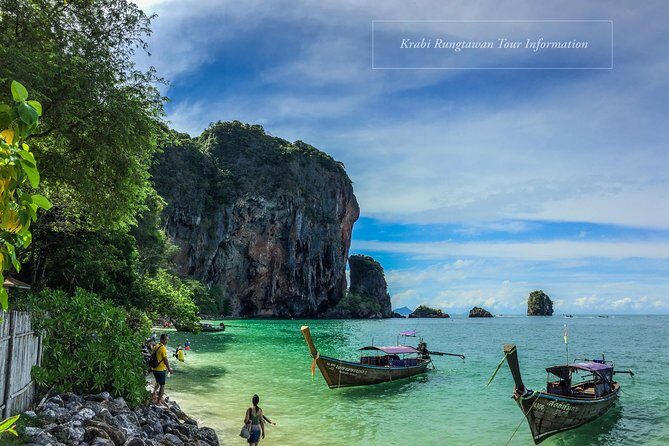 Krabi Ao, nang Bioluminescent plankton by longtail boat - FAQ