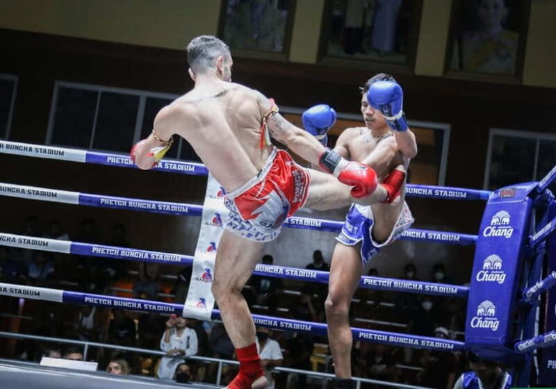 Krabi: Ao Nang Landmark Stadium Muay Thai - Key Points