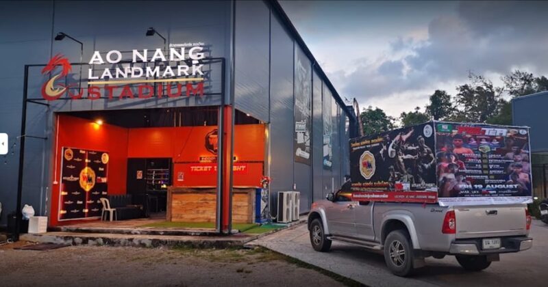 Krabi: Ao Nang Landmark Stadium Muay Thai - Final Thoughts