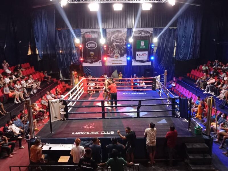 Krabi: Ao Nang Landmark Stadium Muay Thai - Additional Recommendations