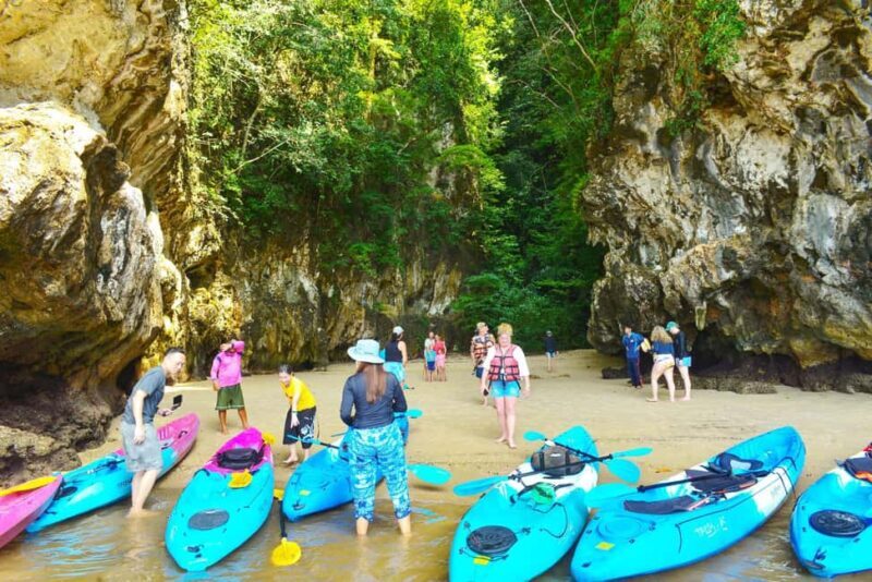 Krabi: Ao Thalane Mangrove Kayaking with Extras - Who Will Love This Tour?