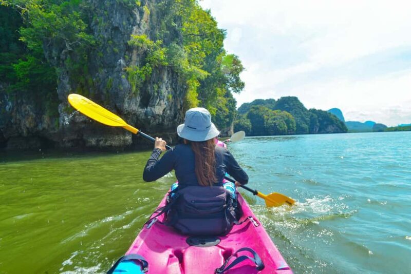 Krabi: Ao Thalane Mangrove Kayaking with Extras - Practical Tips for Your Kayaking Adventure