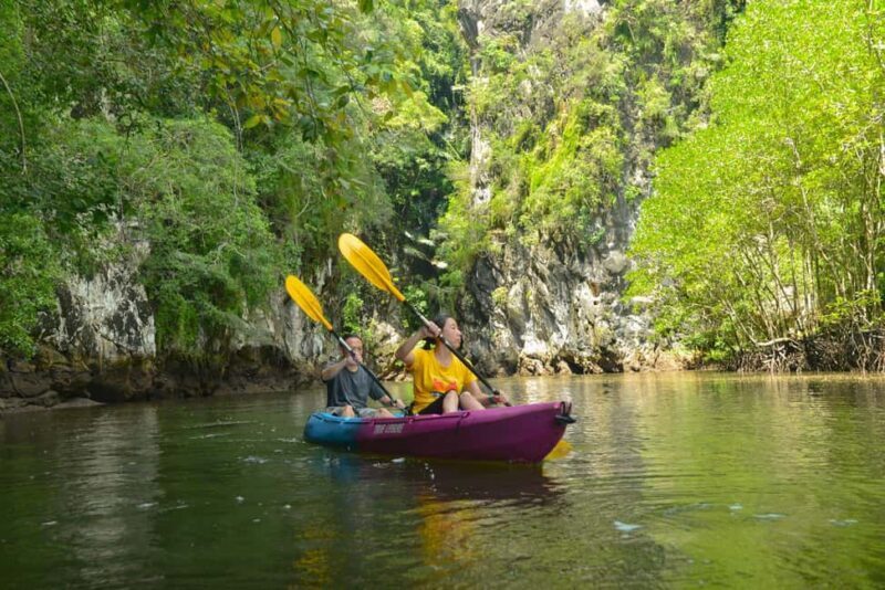 Krabi: Ao Thalane Mangrove Kayaking with Extras - FAQ: Your Krabi Kayaking Questions Answered