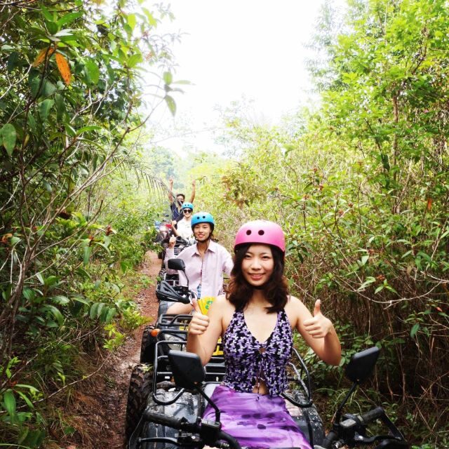 Krabi: ATV Adventure - An In-Depth Look at Krabi’s ATV Adventure