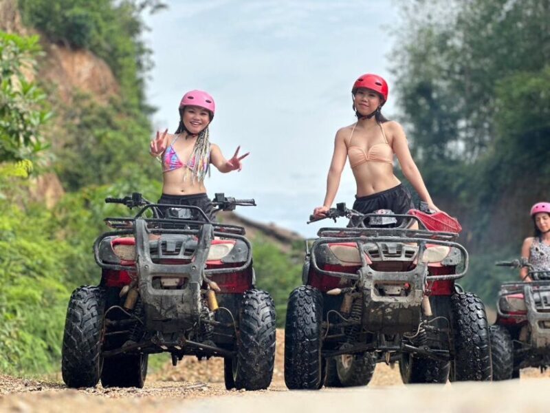Krabi: ATV adventure and extreme - Practical Tips