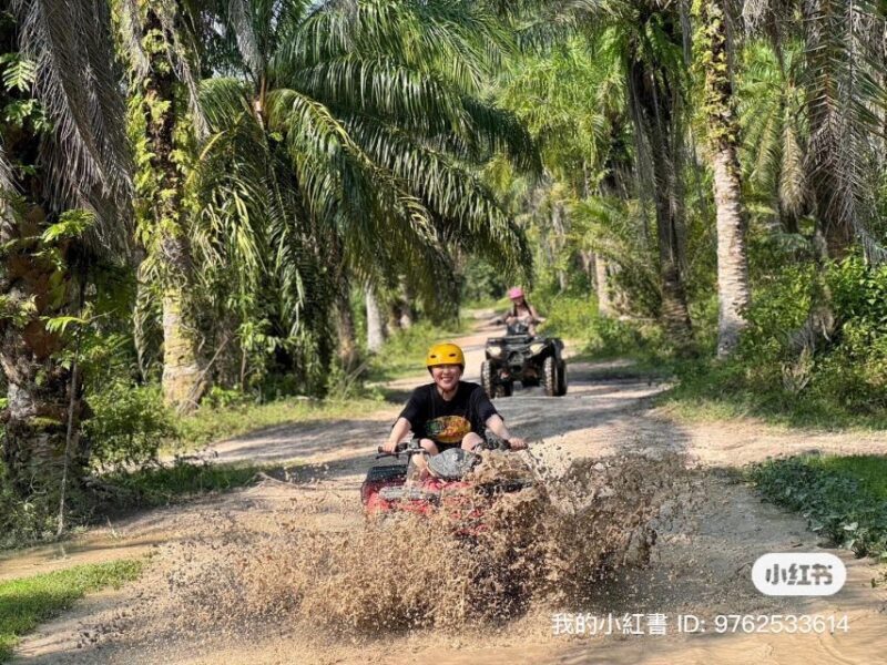 Krabi: ATV adventure and extreme - Who Will Love This Tour?