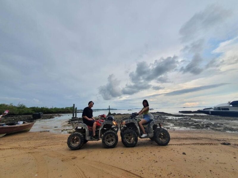 Krabi: ATV adventure and extreme - Frequently Asked Questions