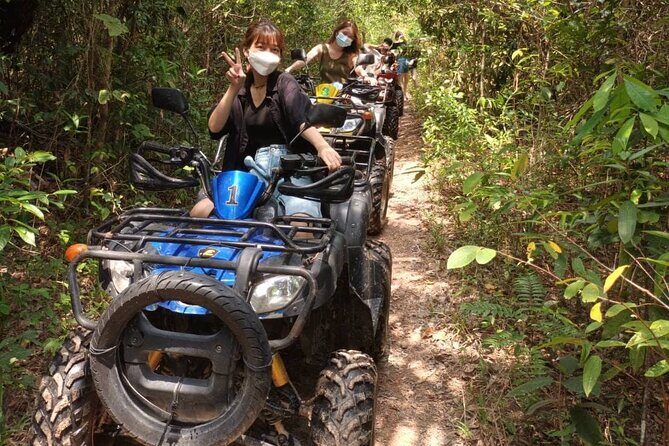 Krabi ATV Adventure - An In-Depth Look at the Krabi ATV Adventure