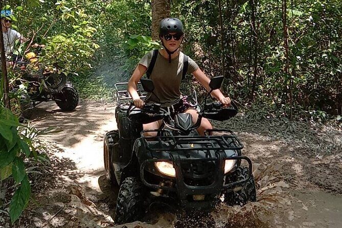 Krabi ATV Adventure - FAQs