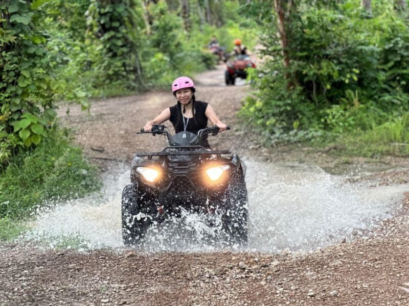 Krabi ATV adventure drive 30mins - Authentic Experiences From Real Travelers