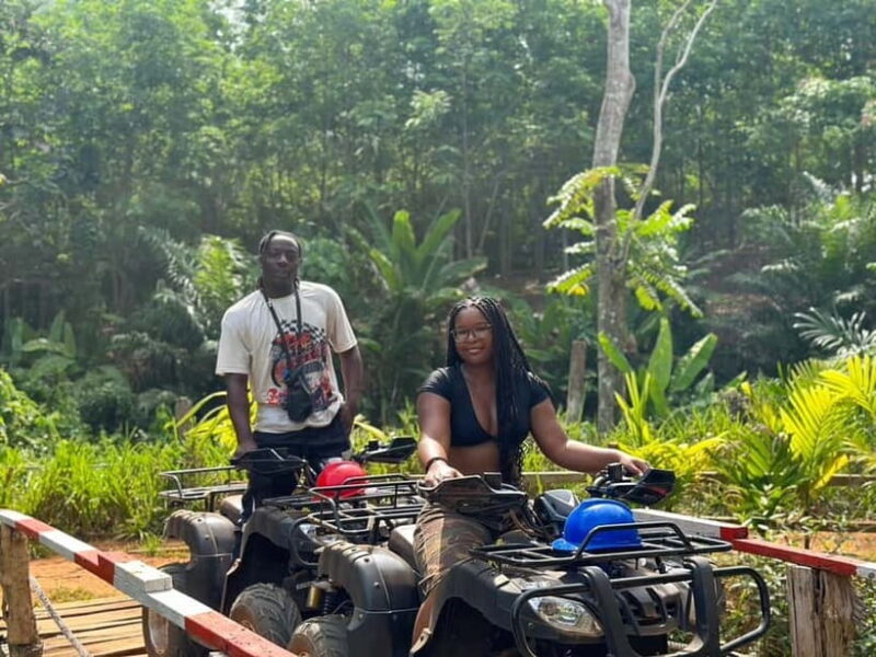 Krabi: ATV Adventure Through Nature - The Value of the Tour