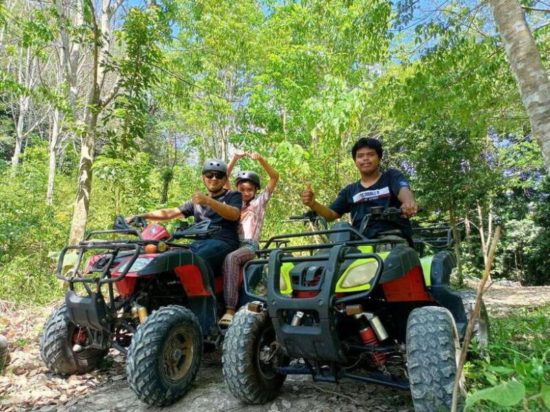 Krabi ATV Extreme Experience with Transfer and Adventure - An In-Depth Look at the Krabi ATV Extreme Experience