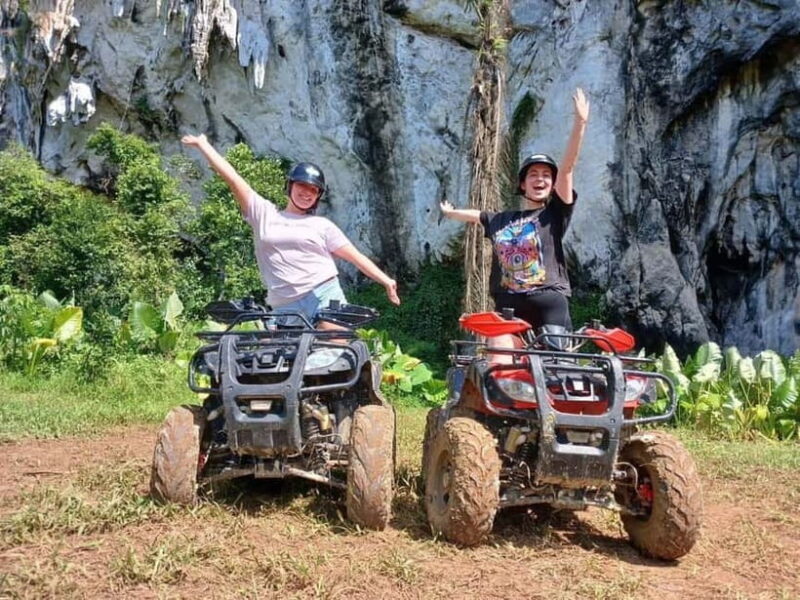 Krabi: ATV Off-Road Adventure in Nature Paradise w/Transfer - A Closer Look at Krabi’s ATV Off-Road Adventure