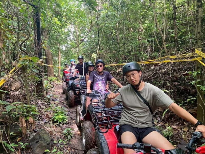 Krabi: ATV Off-Road Adventure in Nature Paradise w/Transfer - Authentic Experiences and Concerns